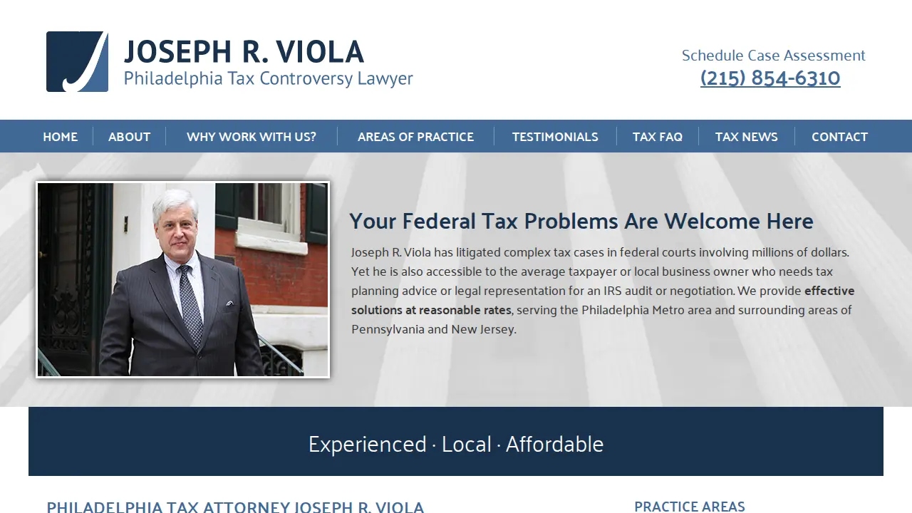 Joseph R. Viola