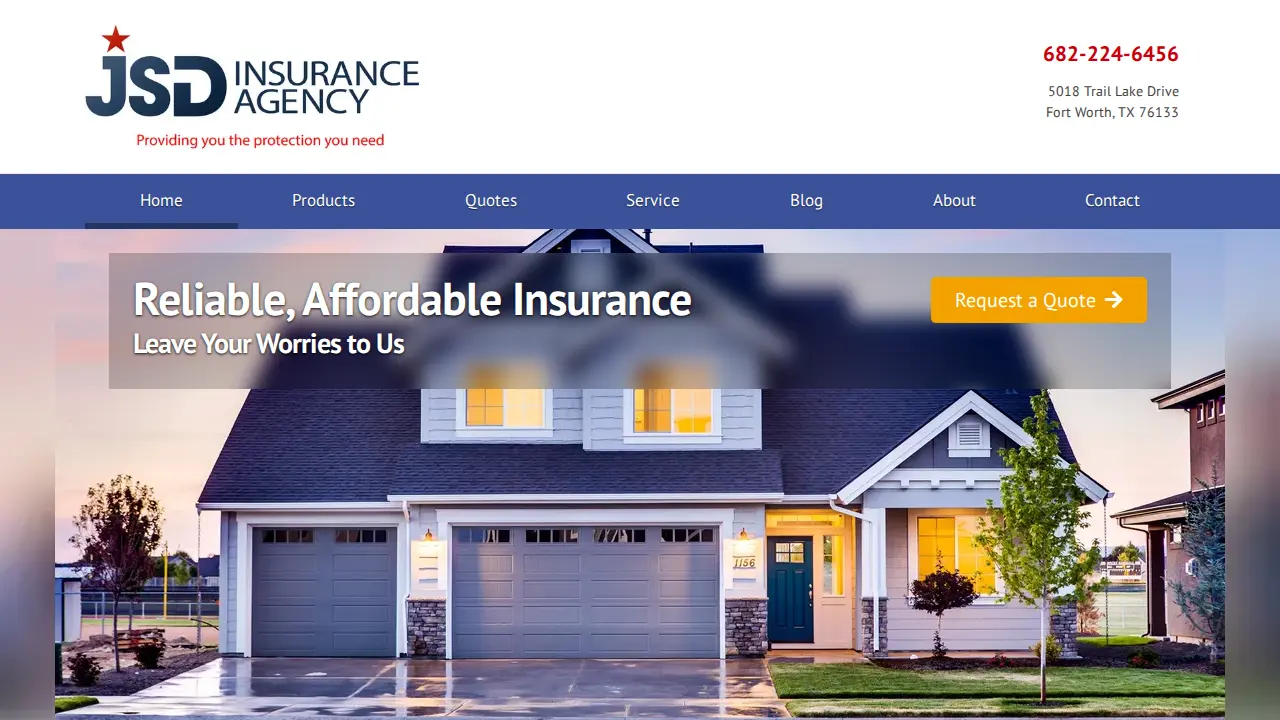 JSD Insurance Agency