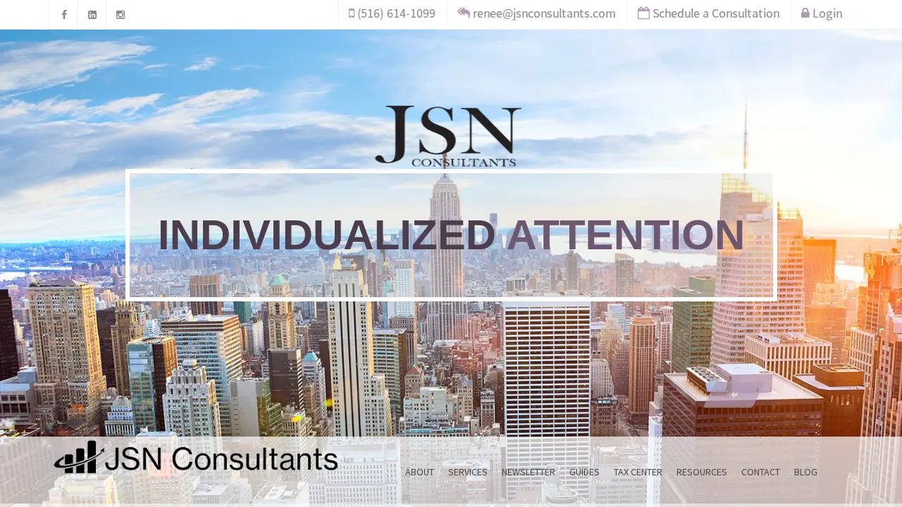 JSN Consultants LLc