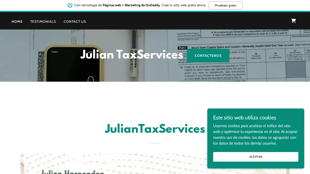 Julian TaxServices