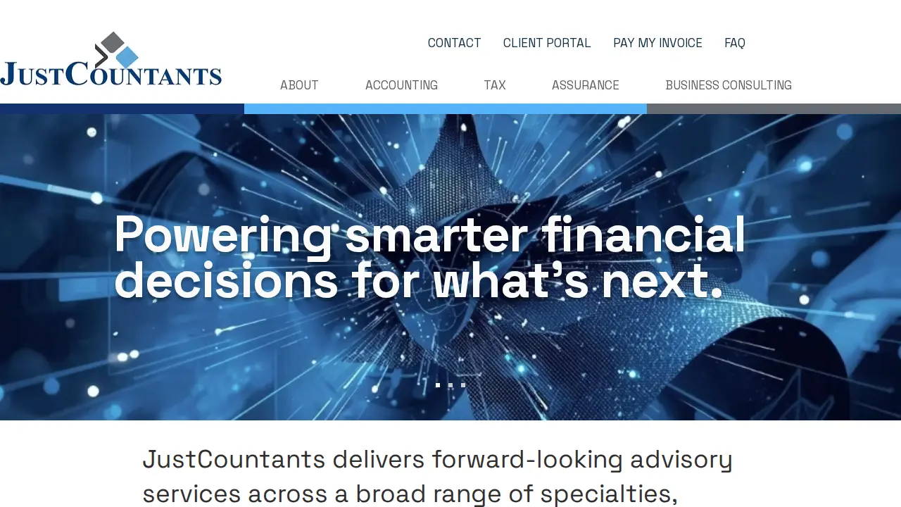 JustCountants