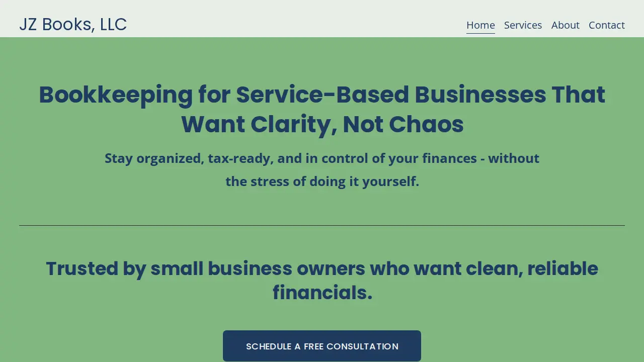 JZ BOOKS, LLC
