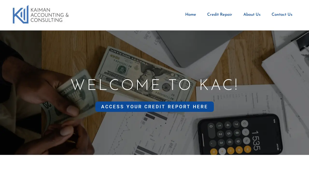 Kaiman Accounting & Consulting LLC