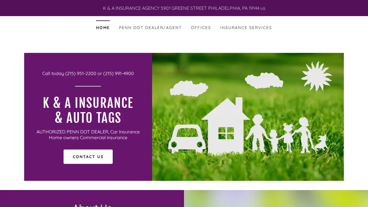 K and A Auto Tags, License & Registration Renewal - #1 website