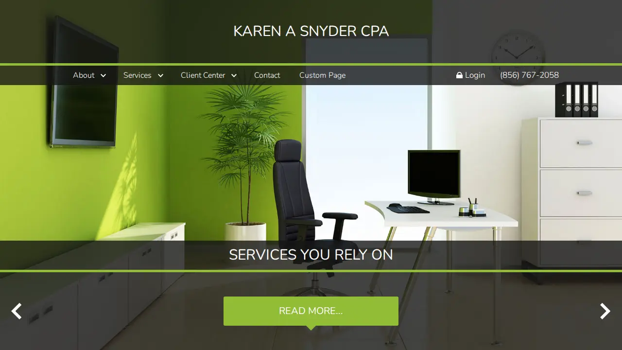 Karen Snyder CPA