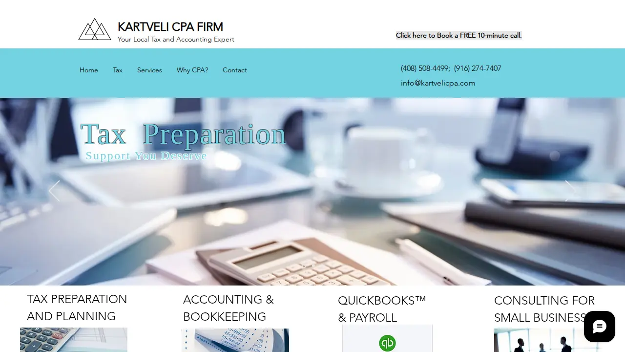 Kartveli CPA Firm
