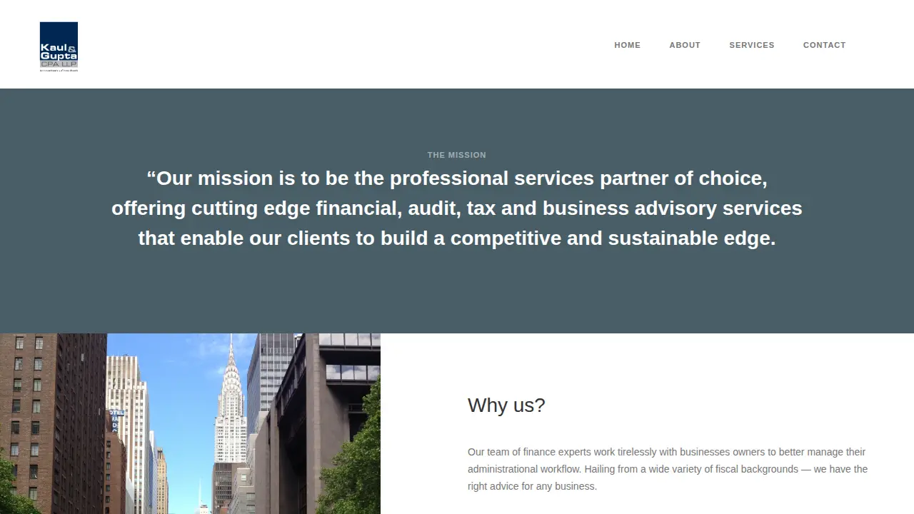 Kaul Group CPA