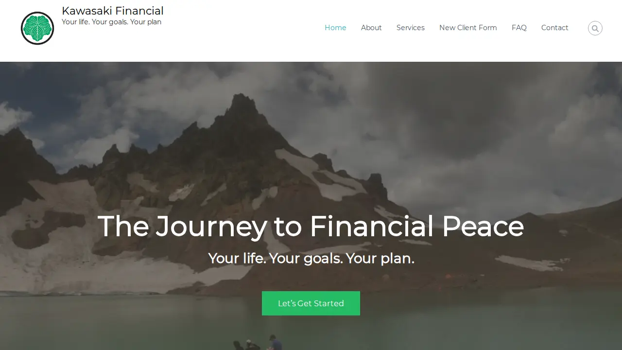 Kawasaki Financial, LLC