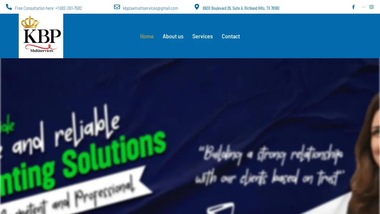 KBP Tax Multiservices LLC
