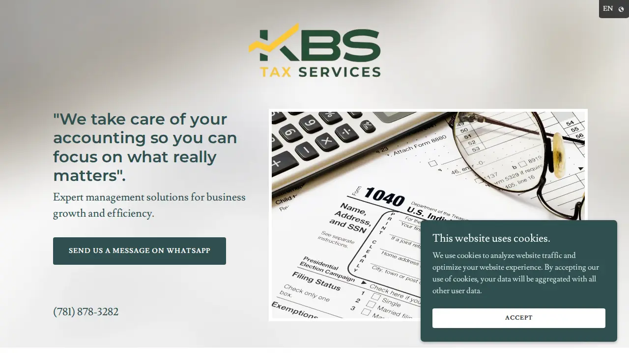 KBS Tax Services - Hyannis