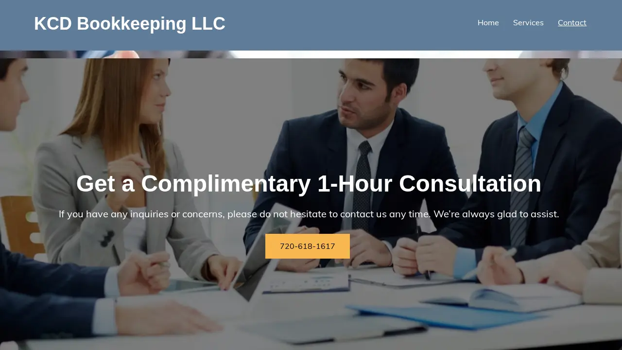 KCD Bookkeeping LLC