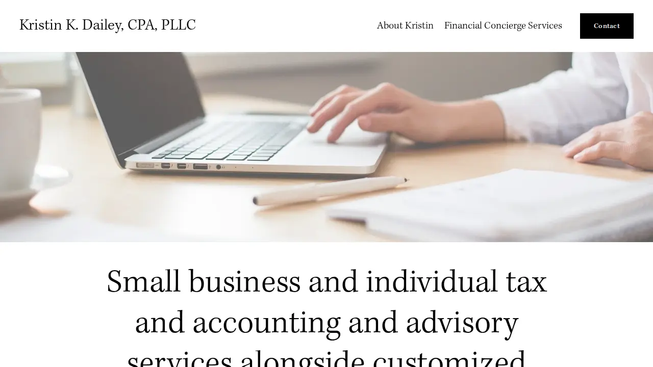 Kristin K. Dailey, CPA, PLLC