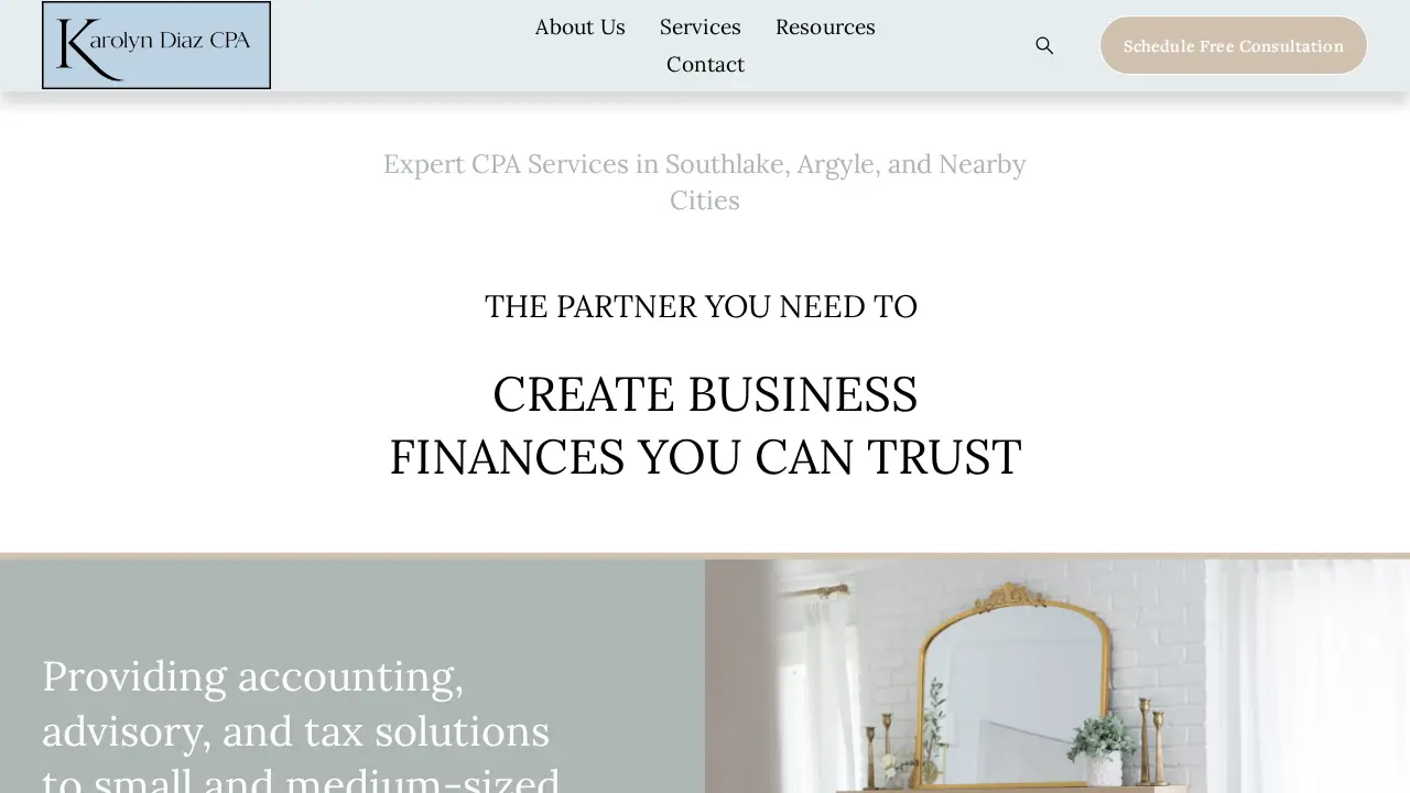 Karolyn Diaz CPA