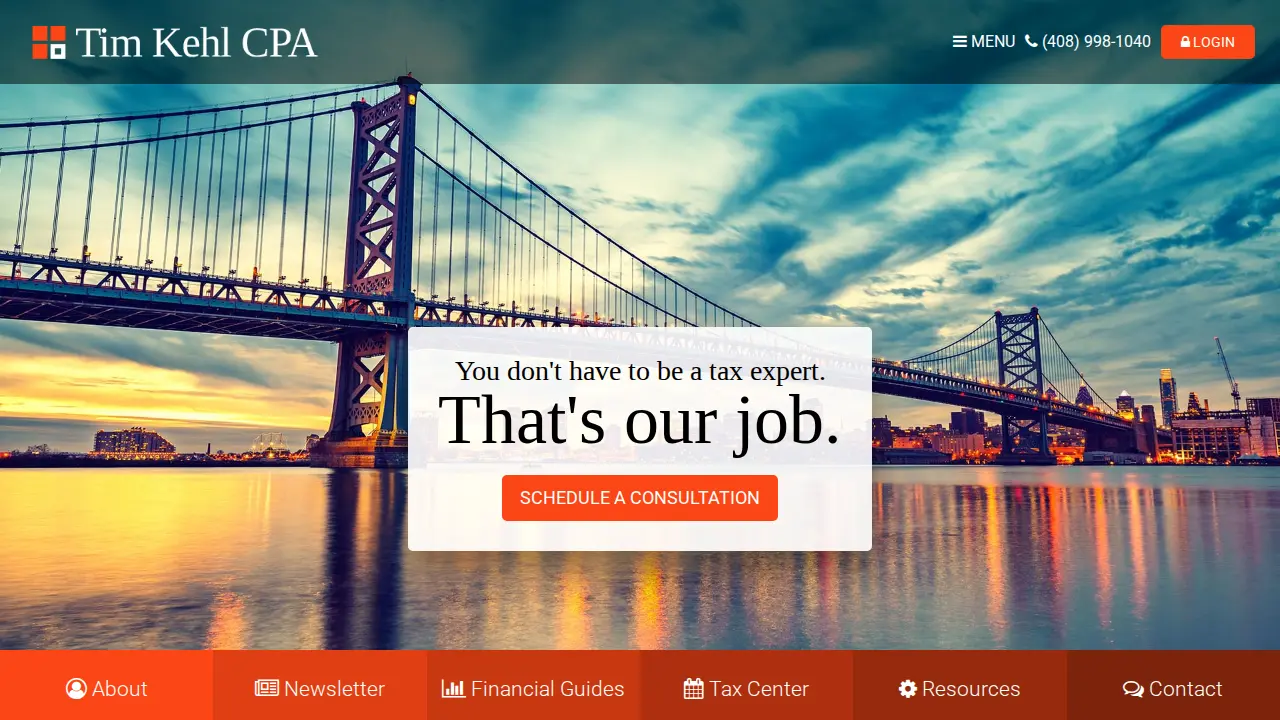 Tim Kehl CPA