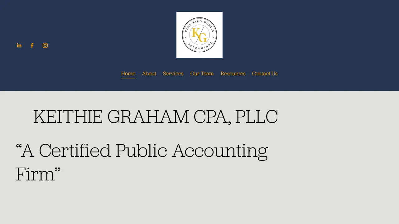 Keithie Graham CPA, PLLC