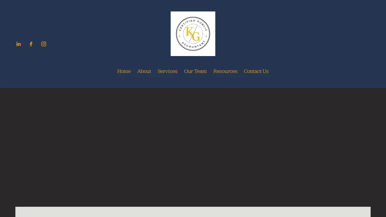 Keithie Graham CPA, PLLC page