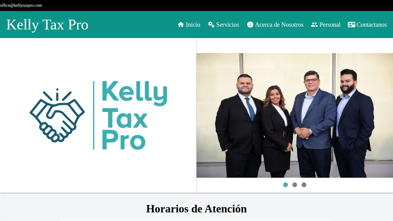 Kelly Tax Pro