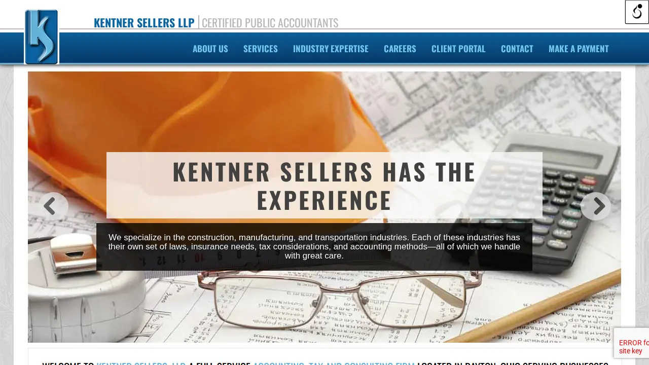 Catherine E. Booher, CPA website