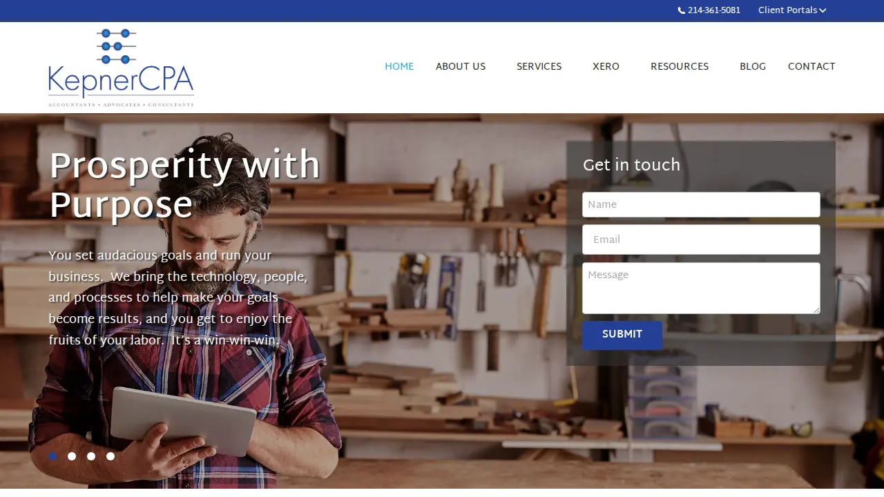 Kepner and Company, Inc.