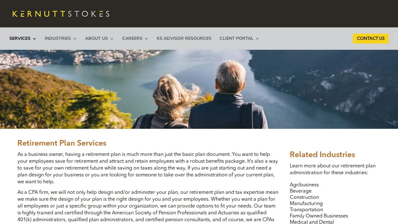 Kernutt Stokes page
