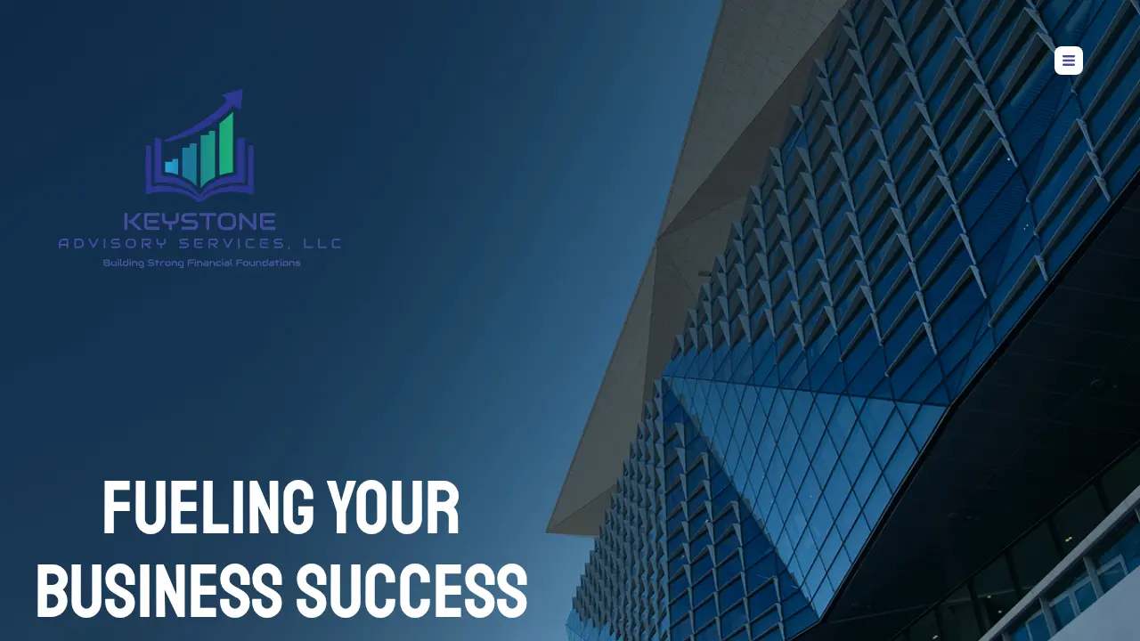 Keystone Advisory Services, LLC. page
