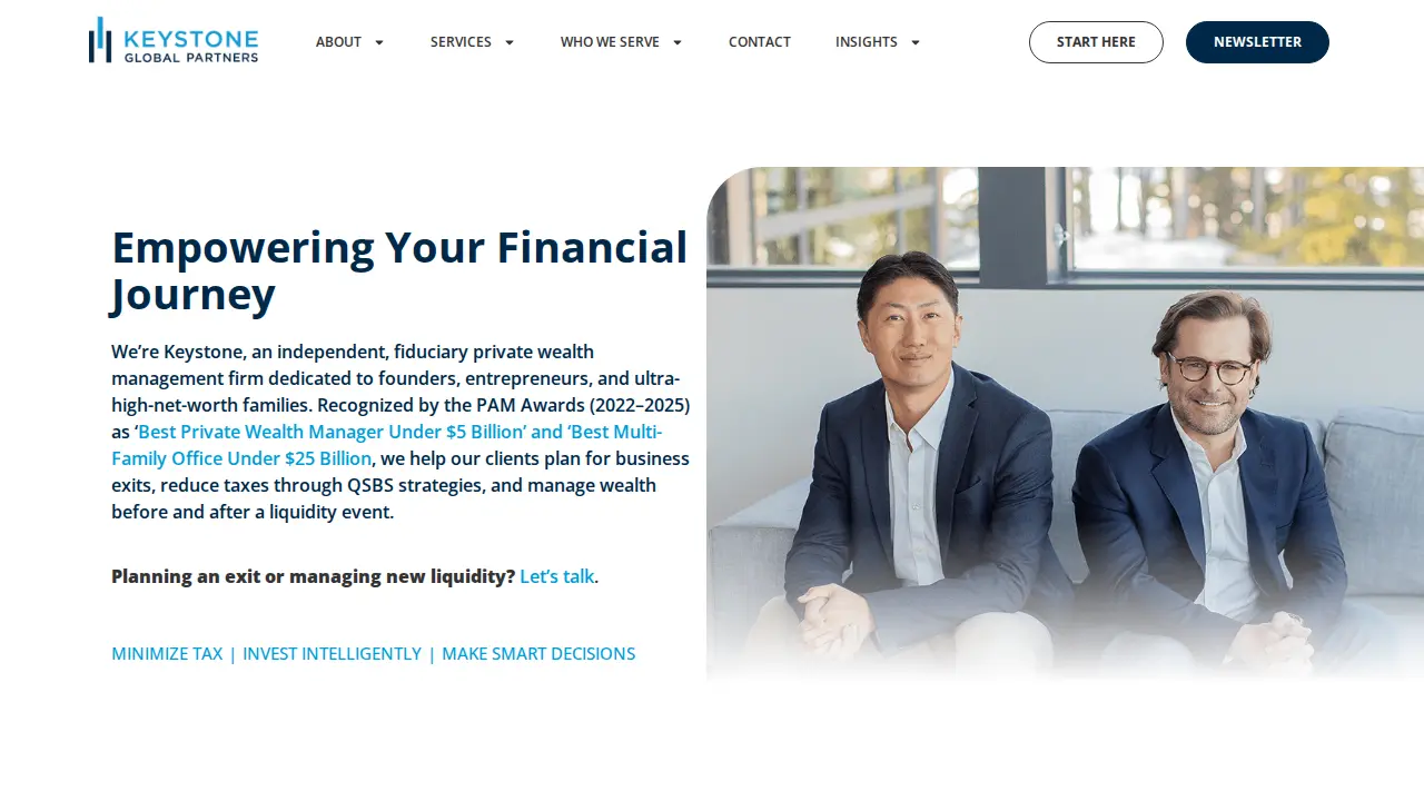 Keystone Global Partners