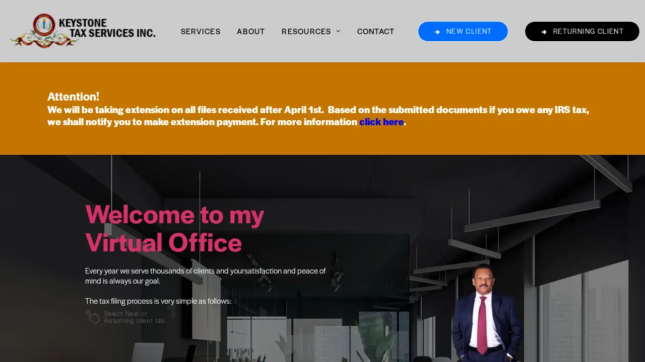 Keystone Tax Service, Inc