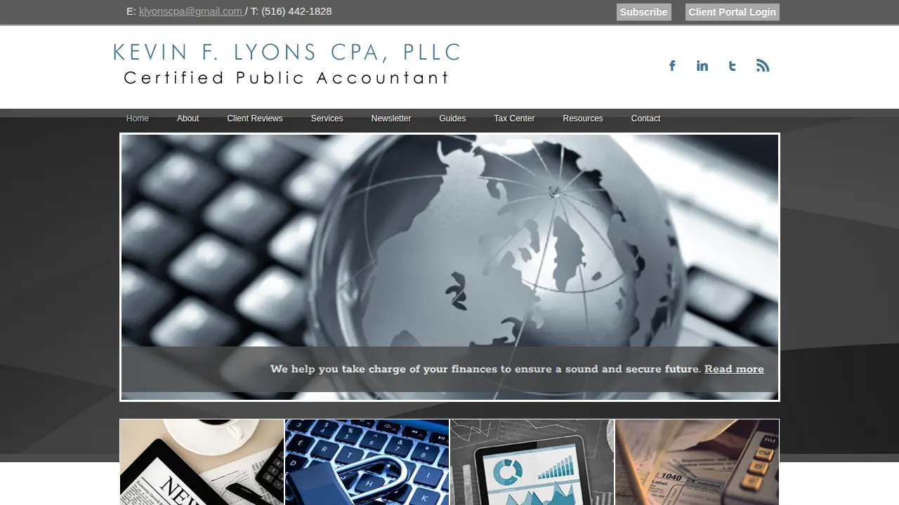 Kevin F Lyons CPA PLLC