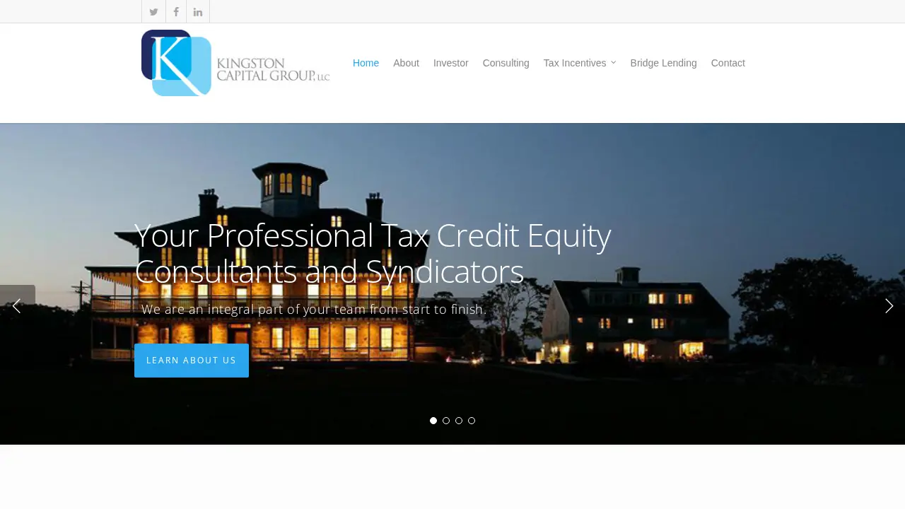 Kingston Capital Group