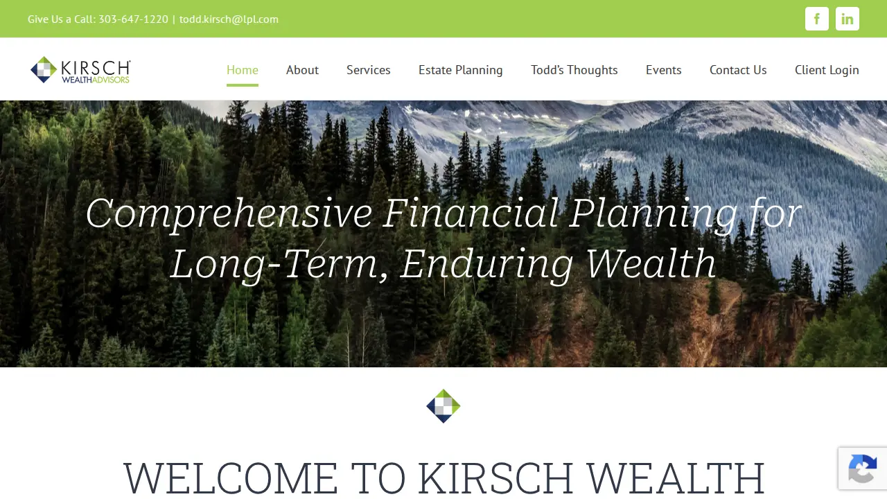 Kirsch Wealth Advisors
