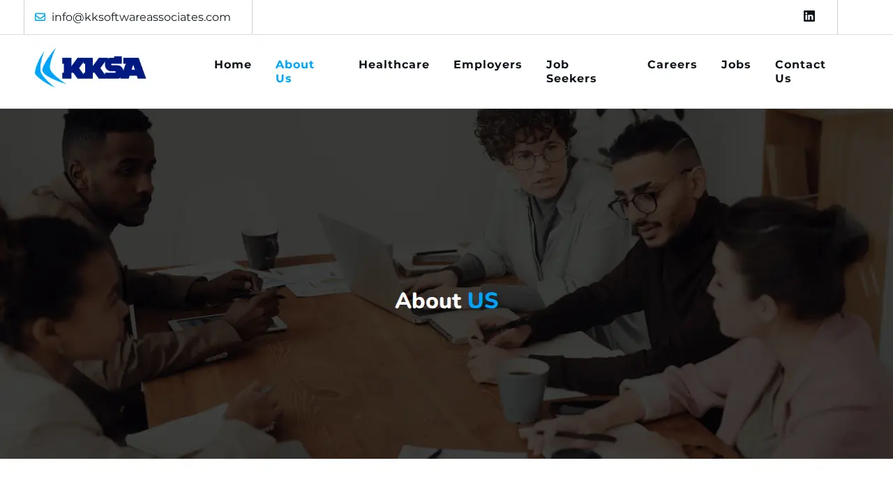 KK Associates, LLC page