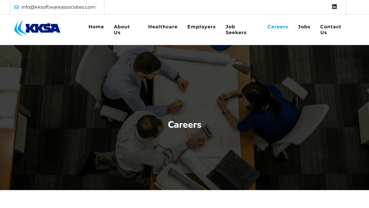 KK Associates, LLC page