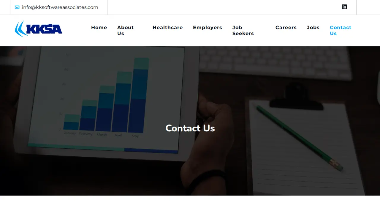 KK Associates, LLC page