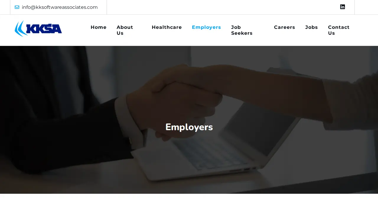 KK Associates, LLC page