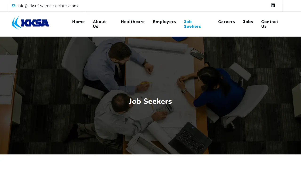 KK Associates, LLC page