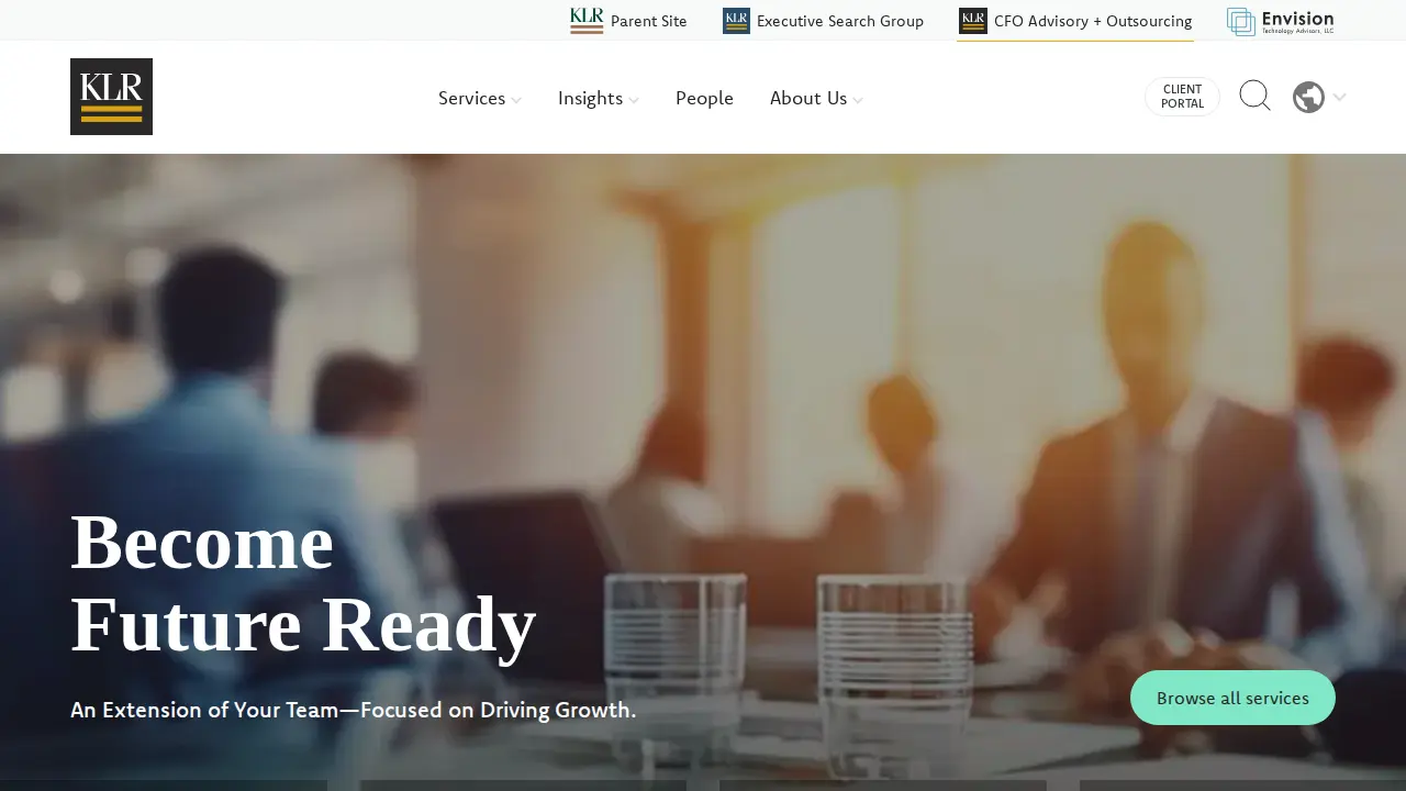 KLR Outsourcing