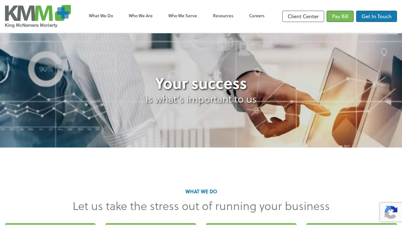 King McNamara Moriarty LLP