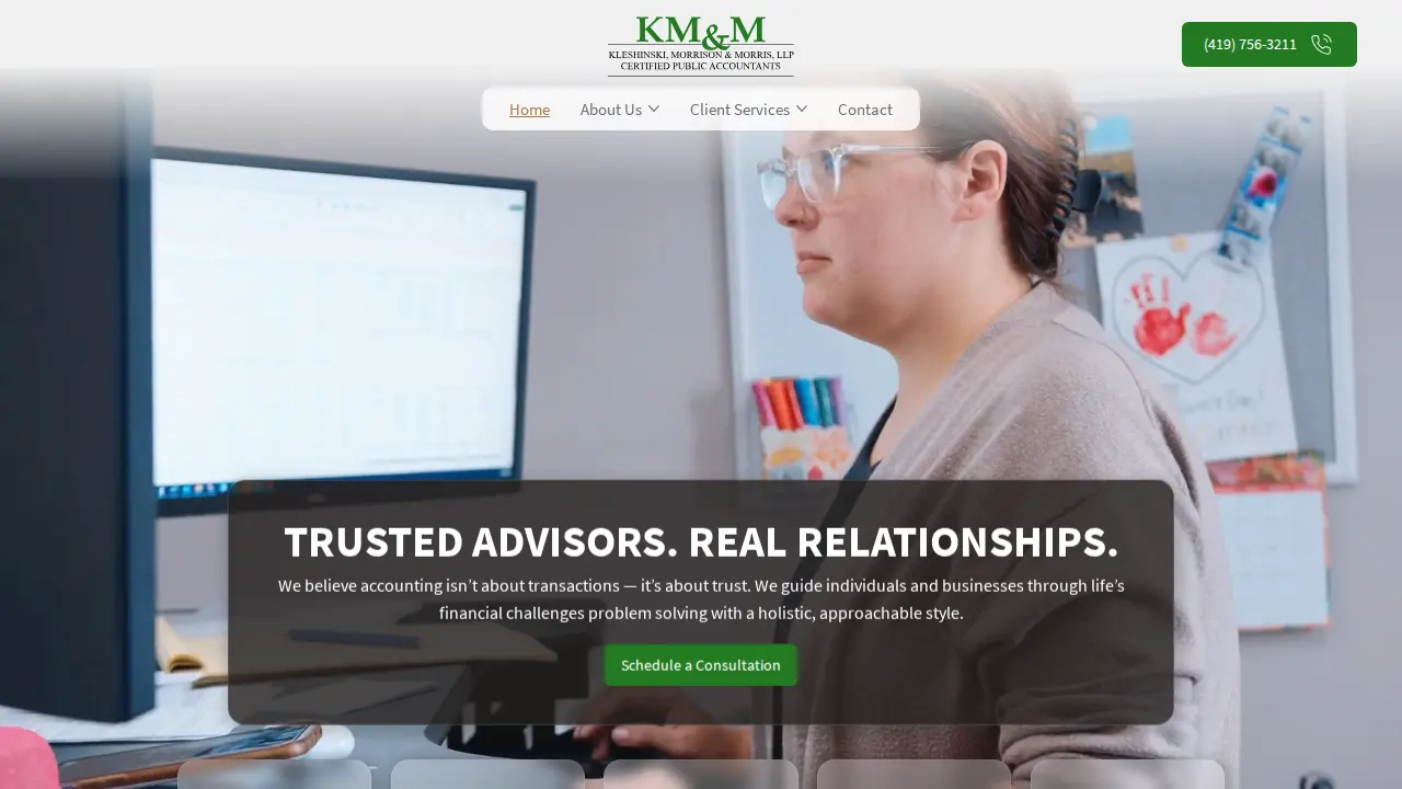 Kleshinski, Morrison, & Morris, LLP