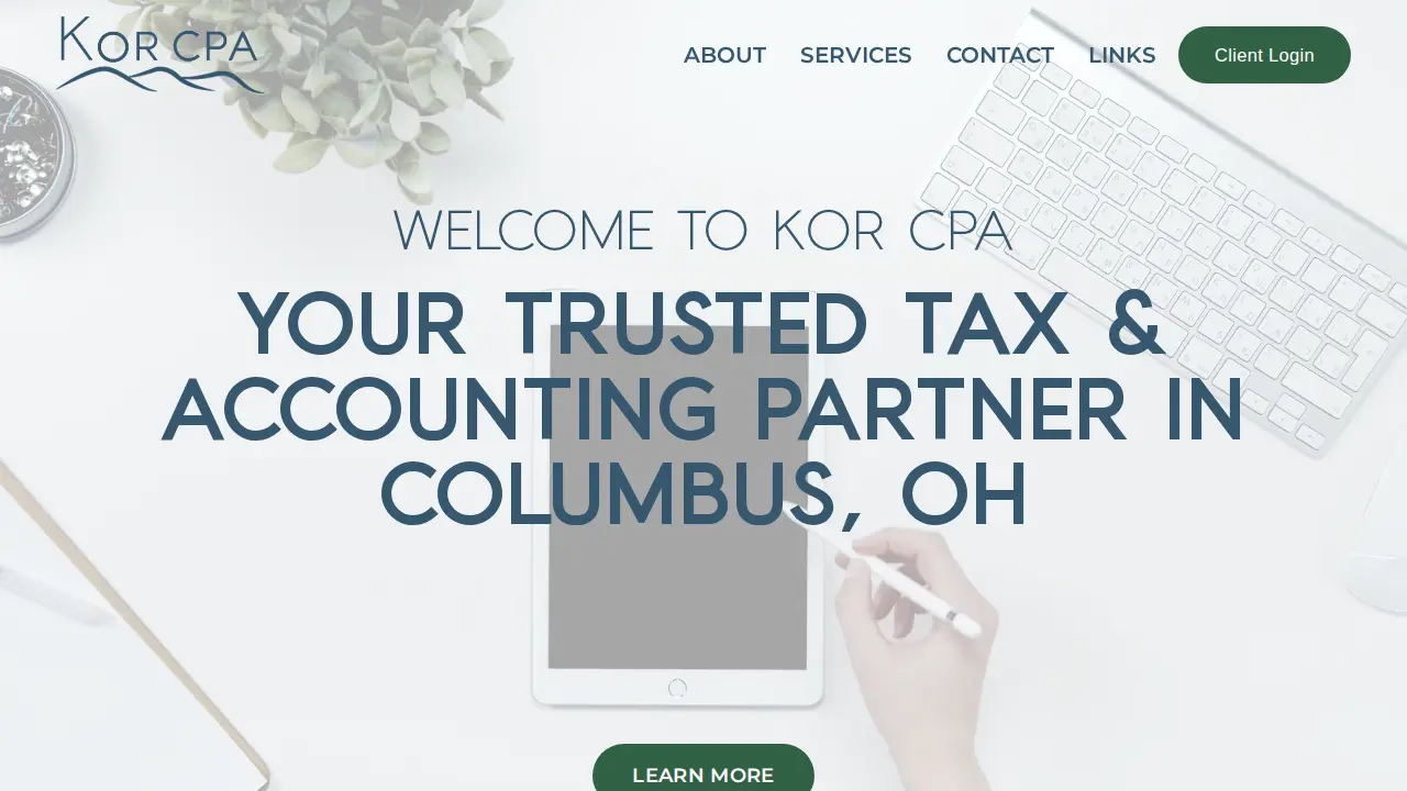 Kor CPA LLC