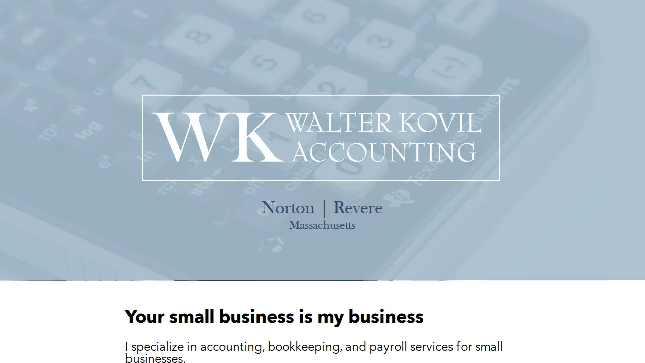 Kovil Accounting