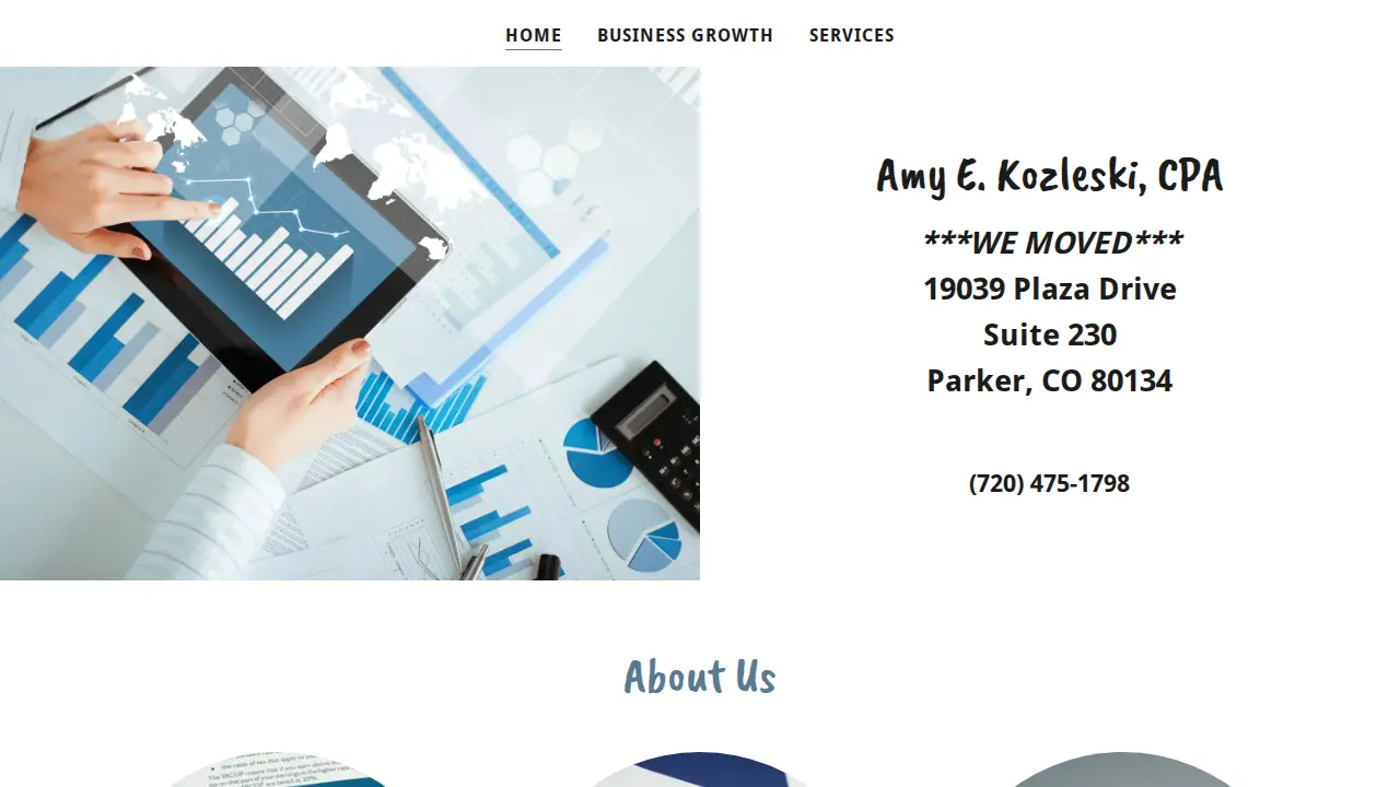 Amy Kozleski, CPA