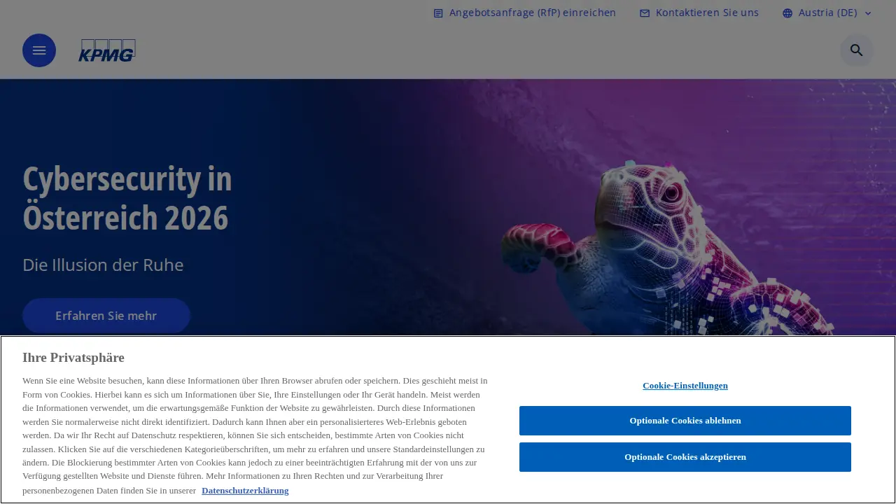 KPMG page