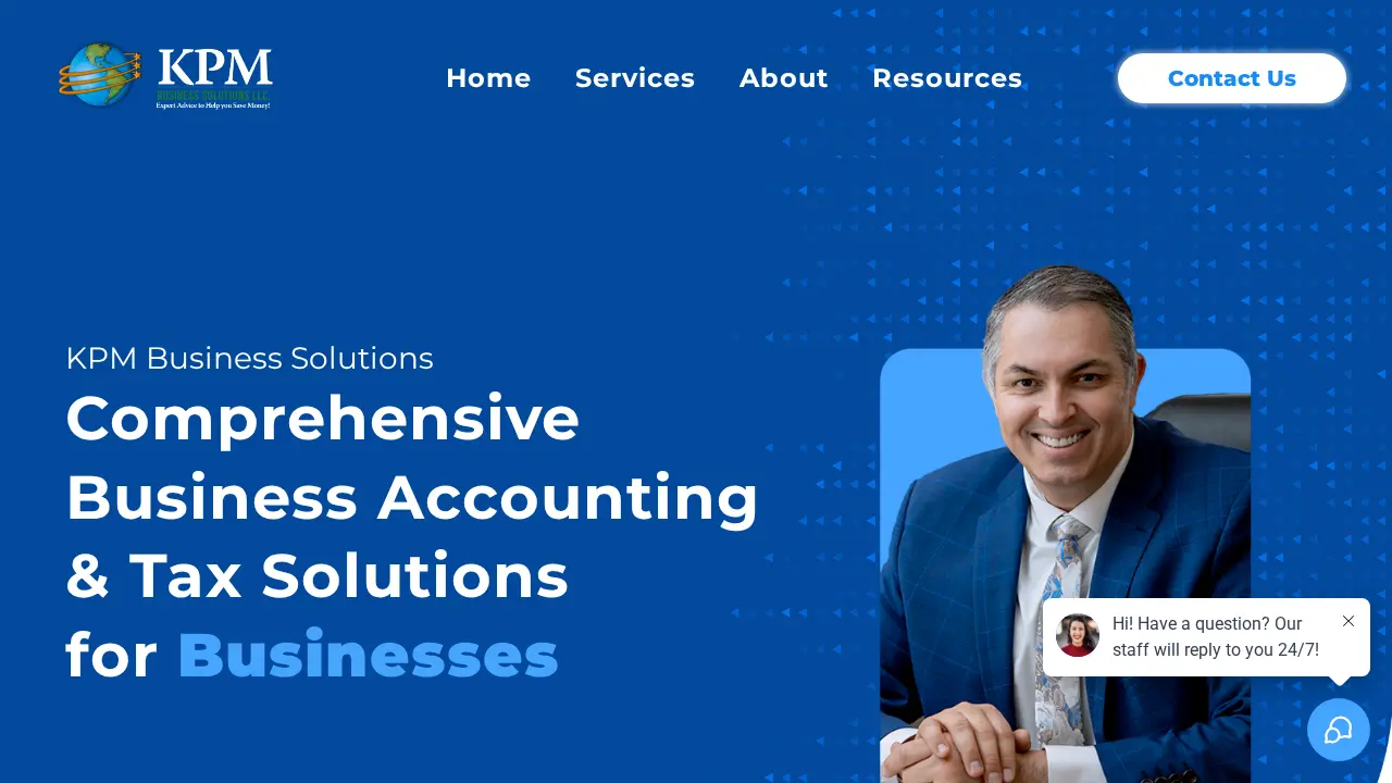 KPM Tax & Accounting Services - Contador Brasileiro em New York page