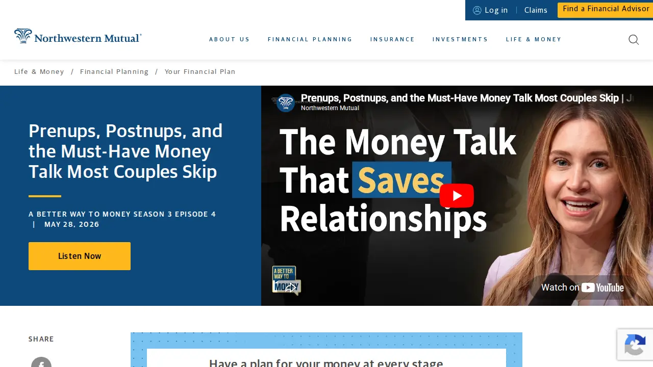 Kristopher J. Weinisch, CFP®, ChFC®, CLU®, RICP®, Wealth Management Advisor page