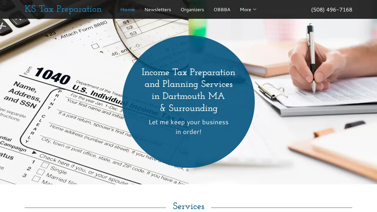 KS Tax Preparation
