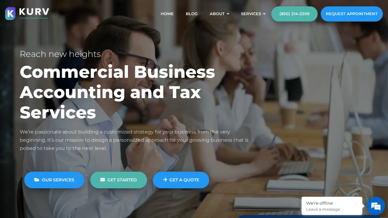 Kurv Business