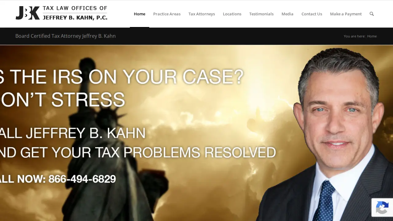 Law Offices Of Jeffrey B. Kahn, P.C.- San Jose
