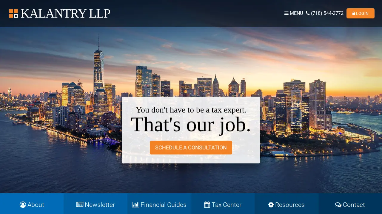 Kalantry LLP