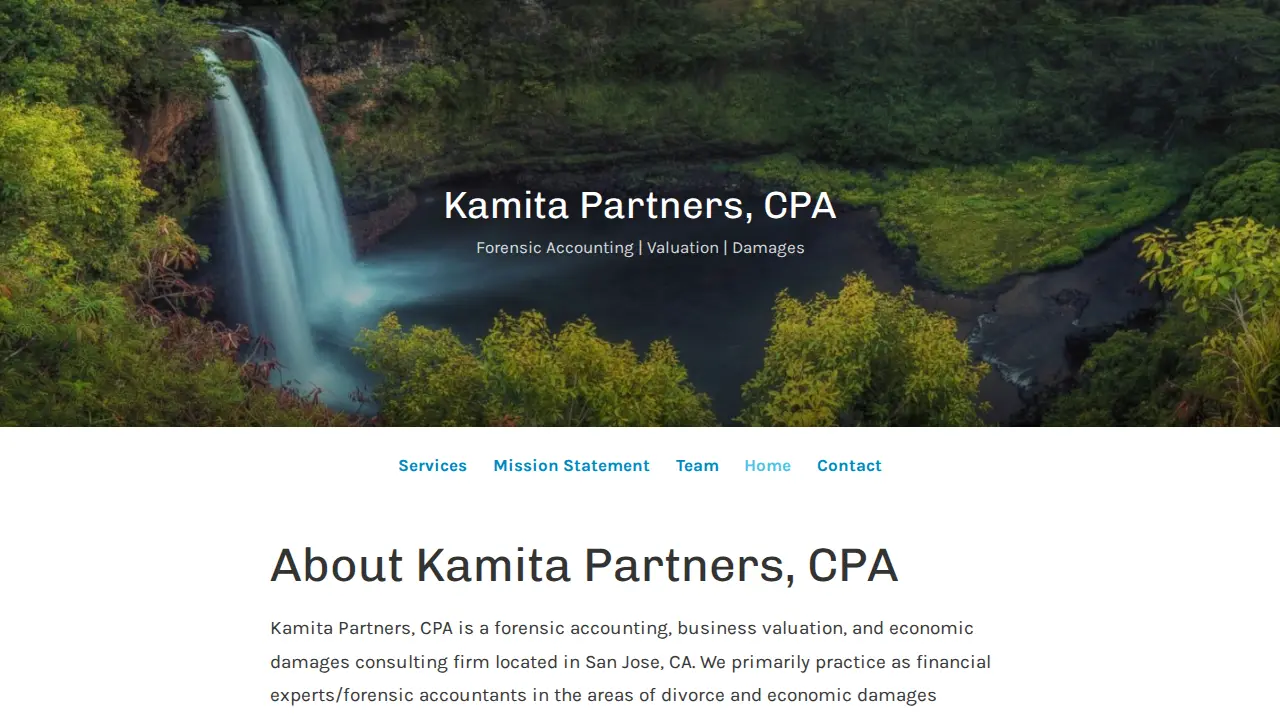 Kamita Partners, CPA