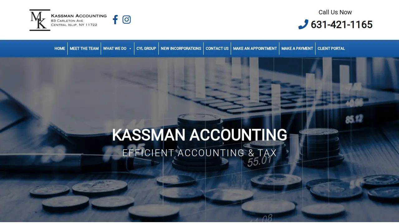 Kassman Accounting